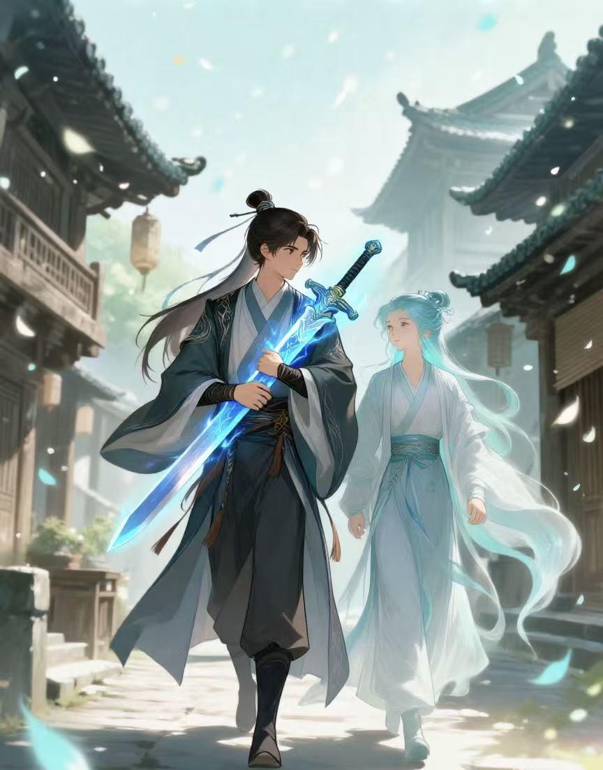 修仙吧大佬他演技超群