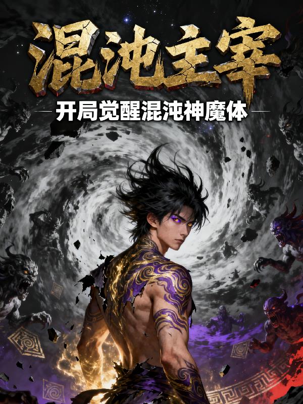 混沌主宰签到觉醒混沌神魔体