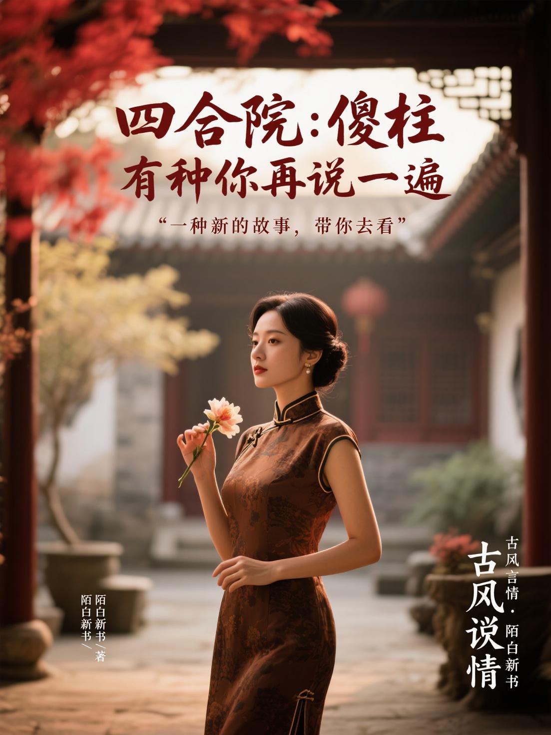 四合院傻柱有种你再说一遍