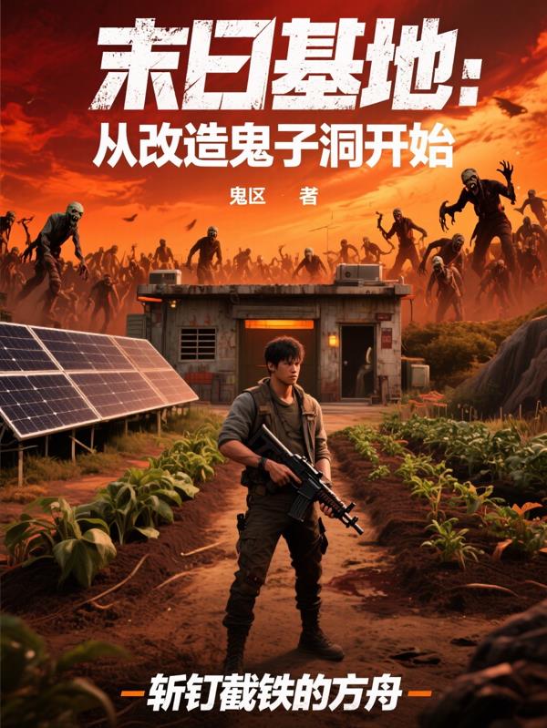 末日基地从改造鬼子洞开始