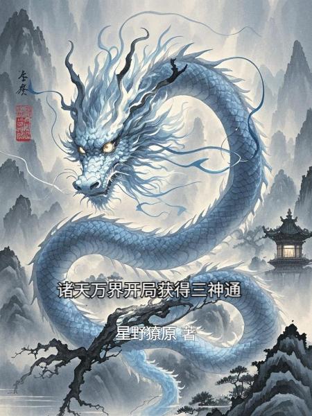 诸天万界开局获得三神通