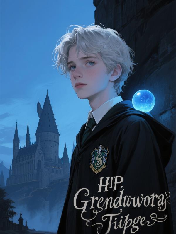 HP之格林德沃家调皮鬼