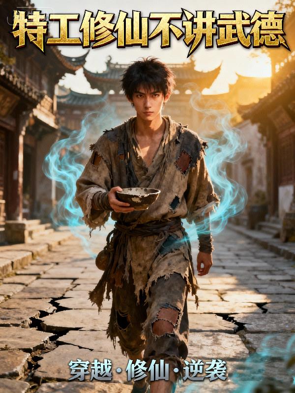 特工修仙不讲武德