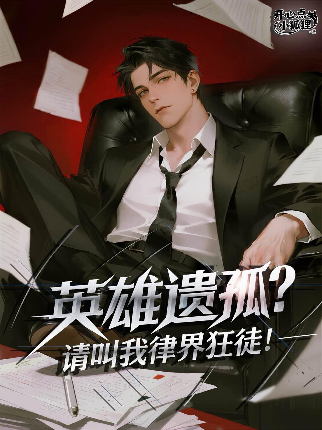 英雄遗孤请叫我律界狂徒