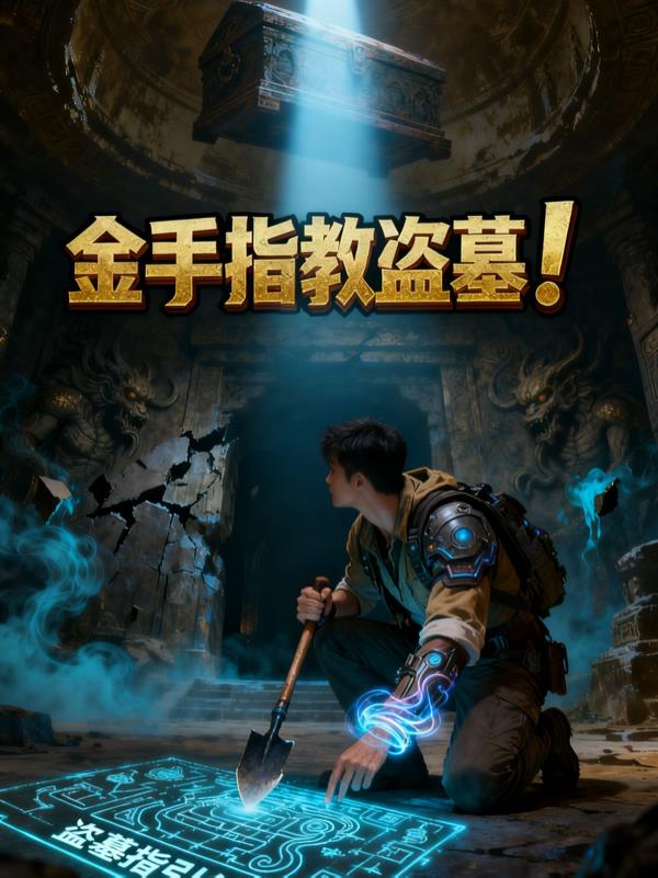 穿越异界我的金手指教我盗墓