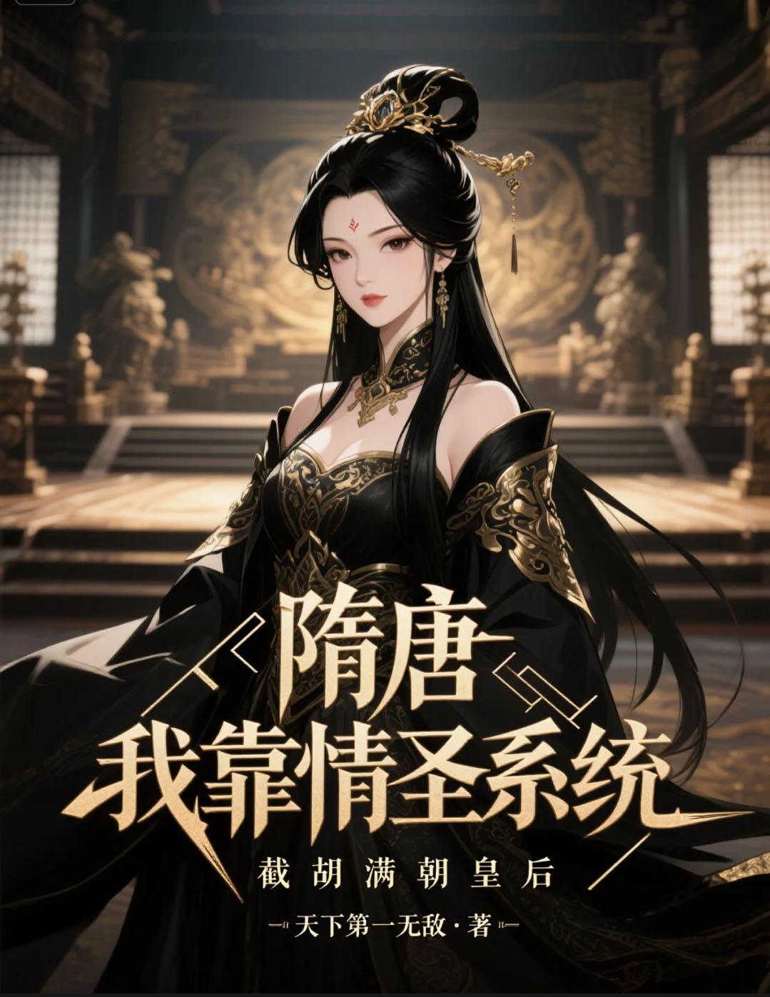 隋唐我靠情圣系统截胡满朝皇后