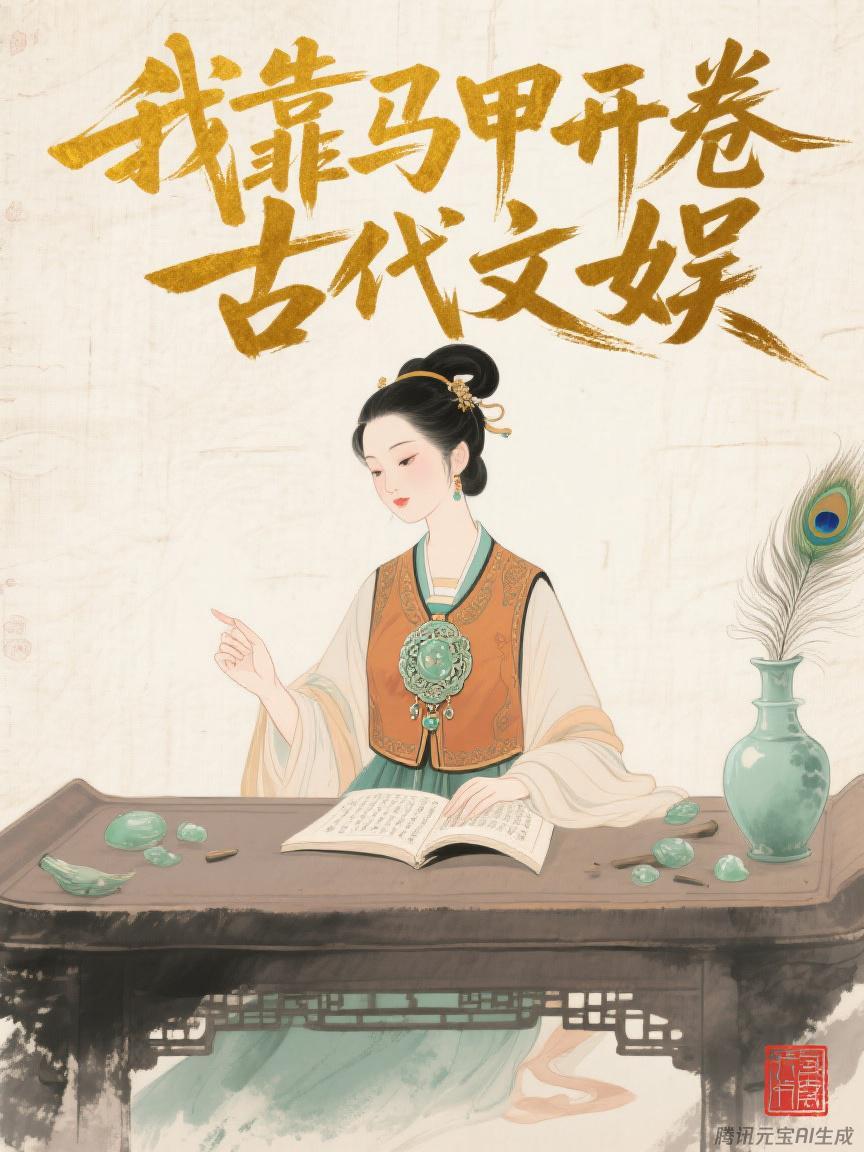 我靠马甲开卷古代文娱