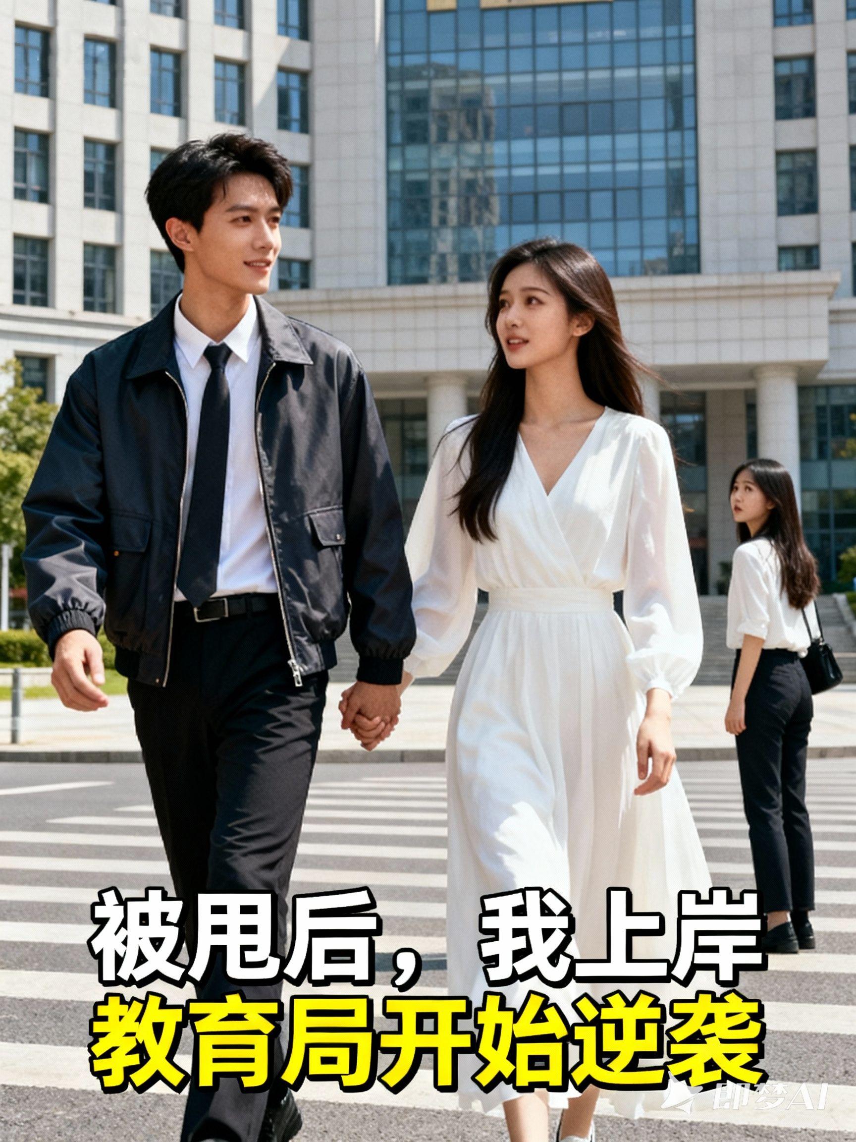 被甩后我上岸教育局开始逆袭