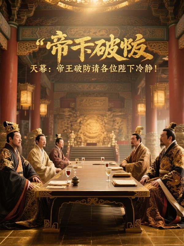 天幕帝王破防请各位陛下冷静