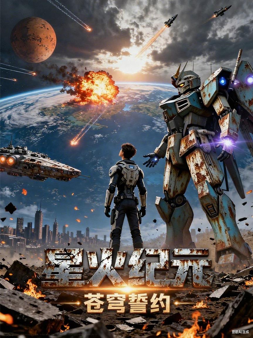 星火纪元苍穹誓约