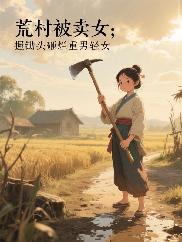 荒村被卖女握锄头砸烂重男轻女