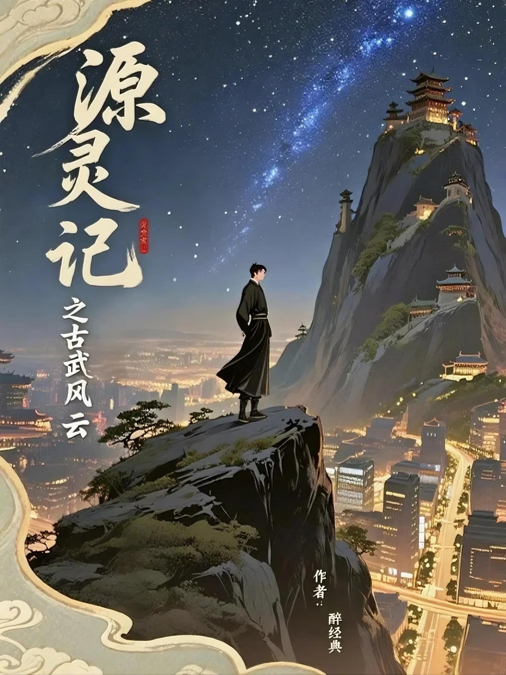 源灵记之古武风云