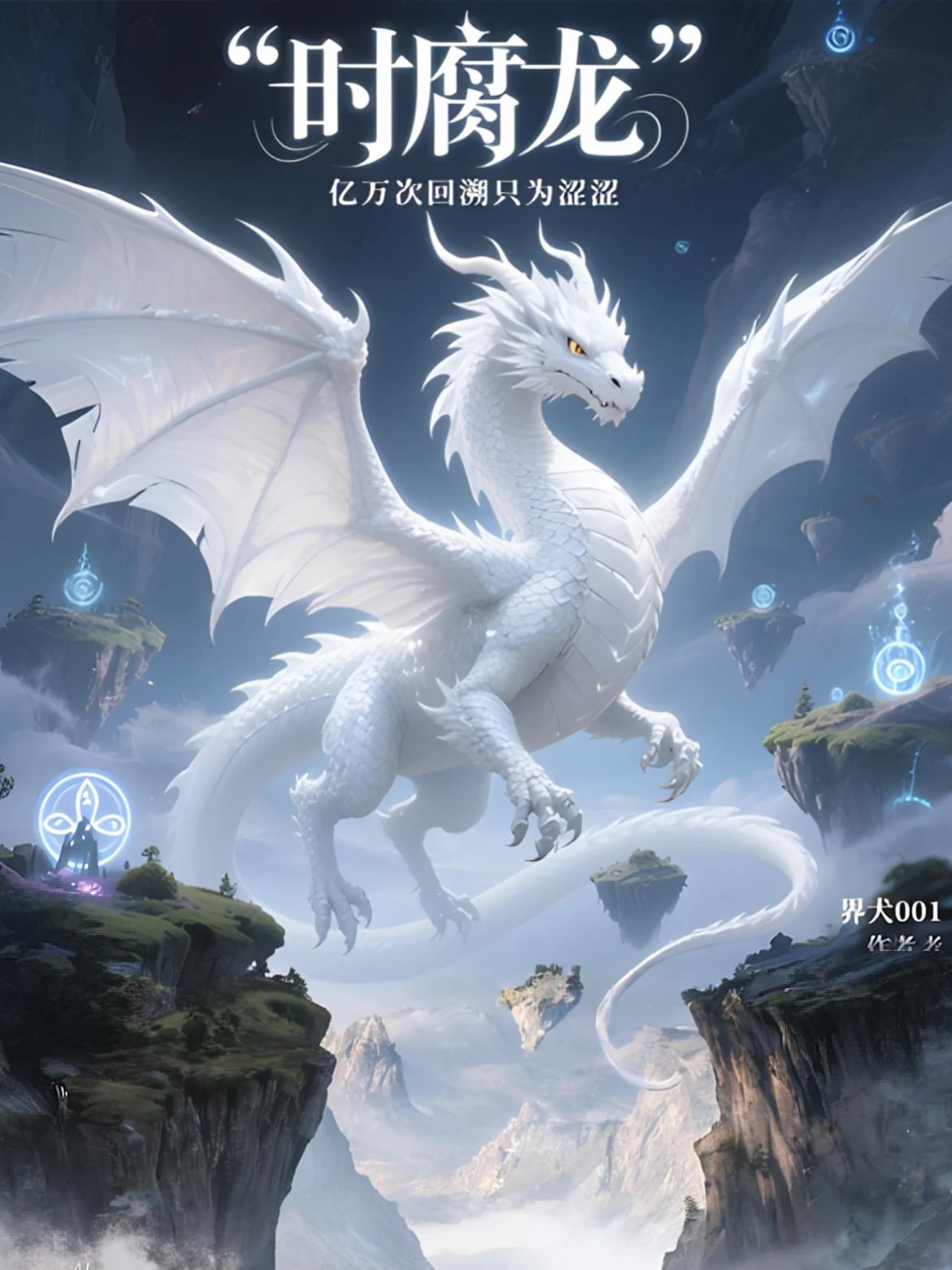 时腐龙亿万次回溯只为渎神