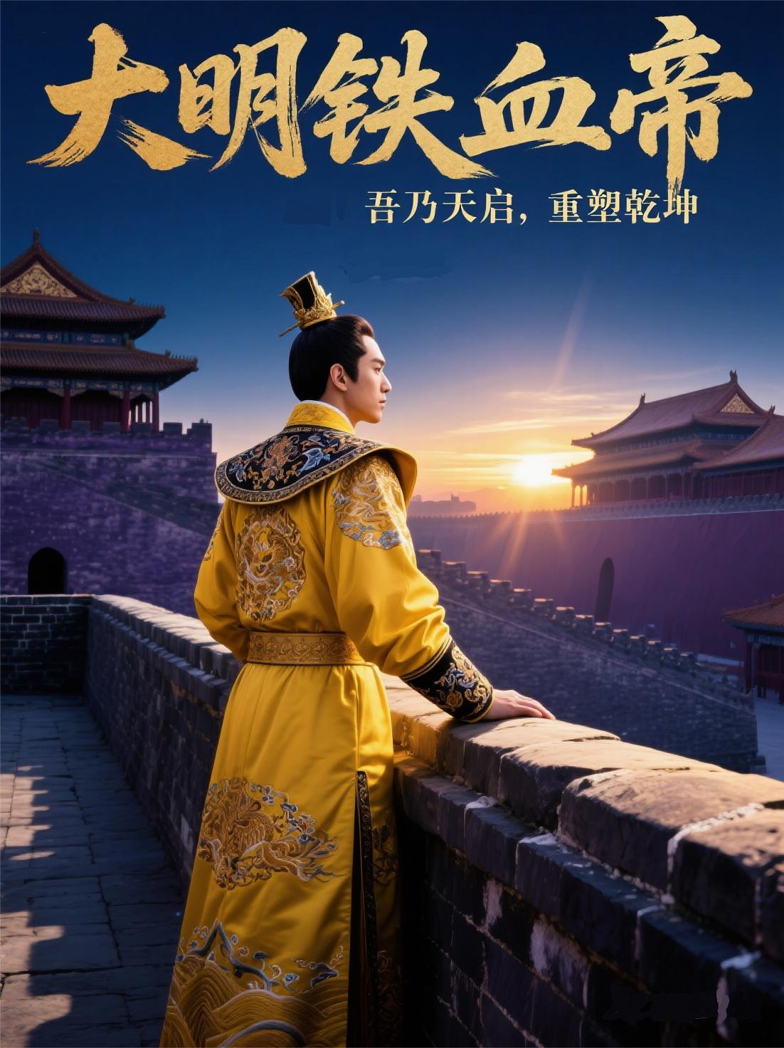 大明铁血帝吾乃天启重塑乾坤