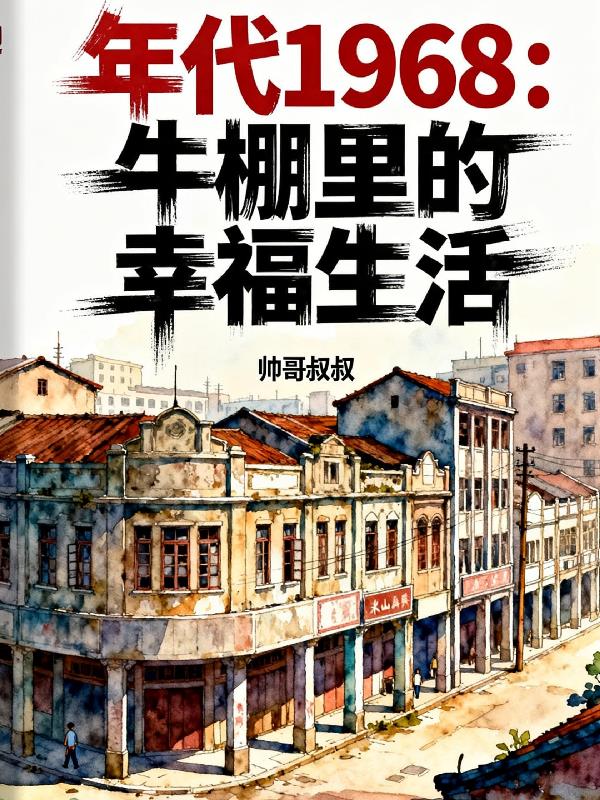 年代1968牛棚里的幸福生活