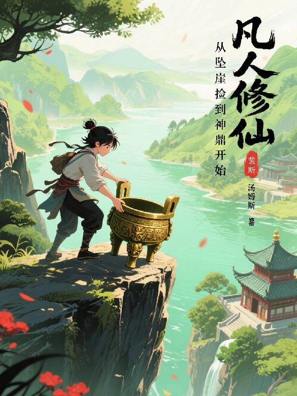 凡人修仙从坠崖捡到神鼎开始