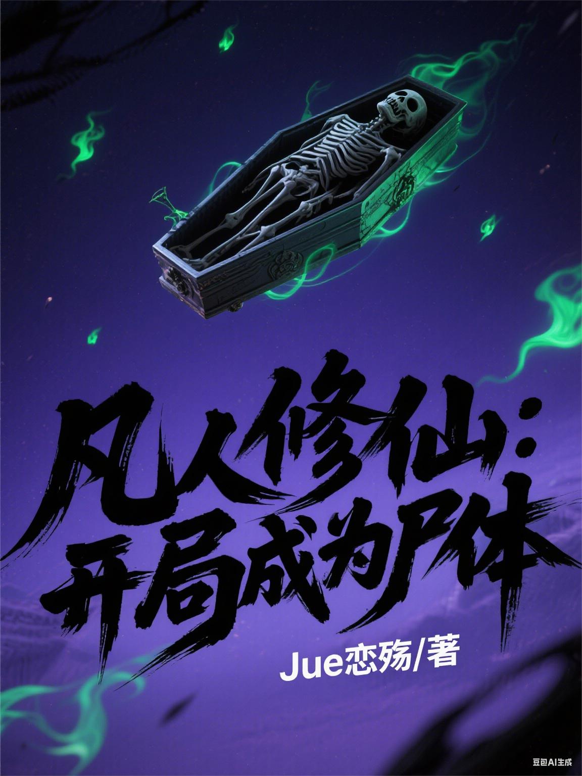 凡人修仙开局成为尸体