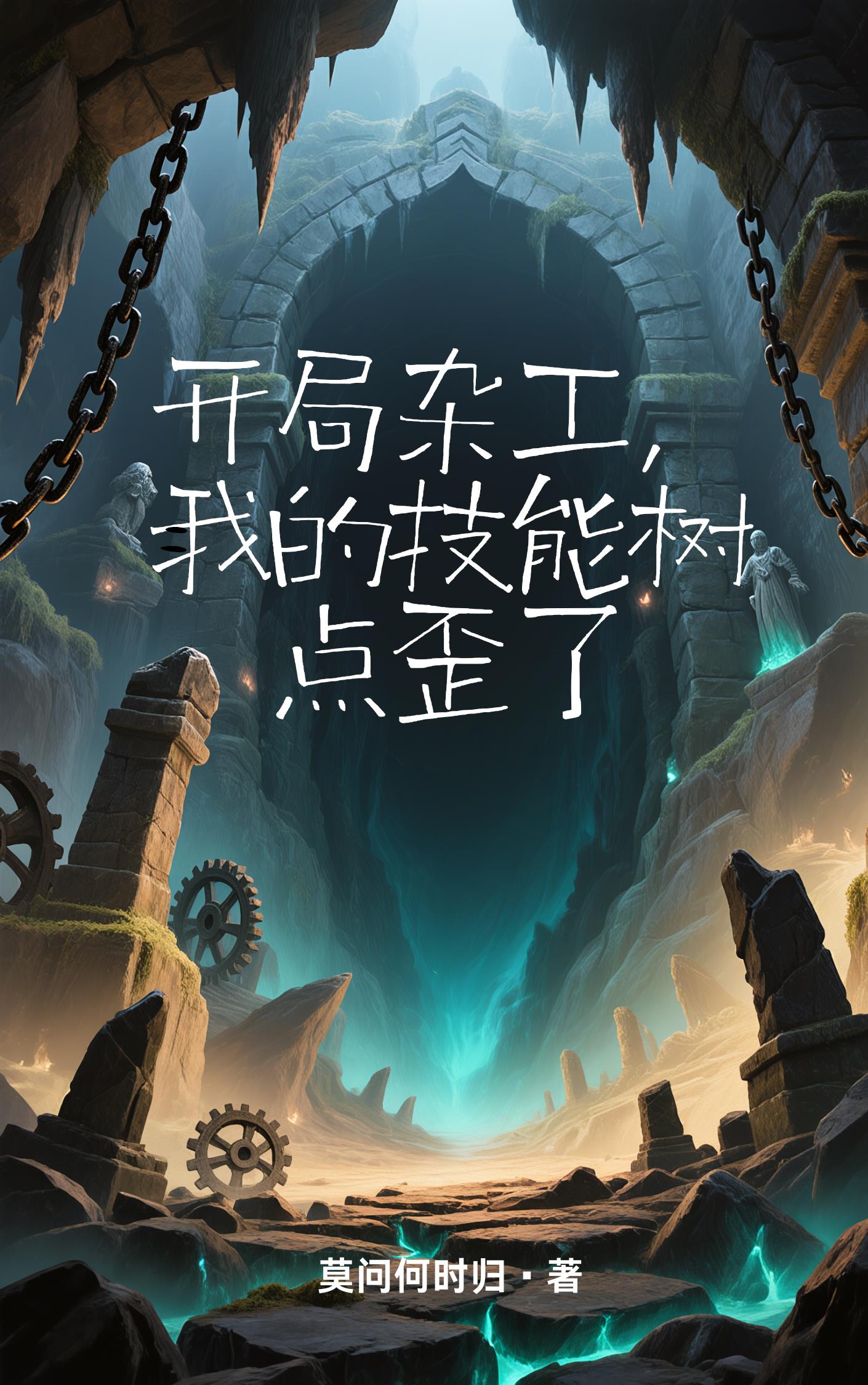 开局杂工我的技能树点歪了