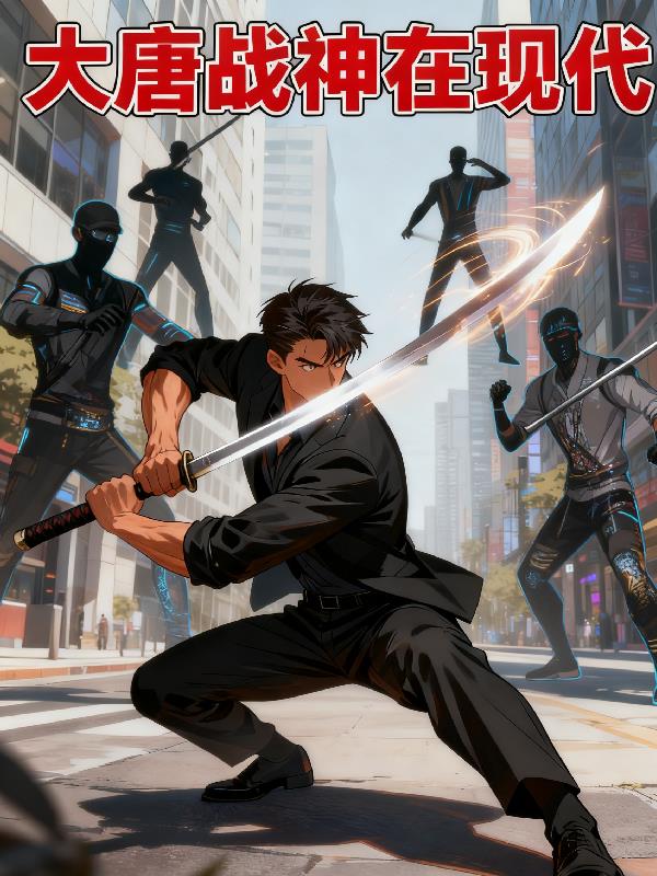 大唐战神在现代