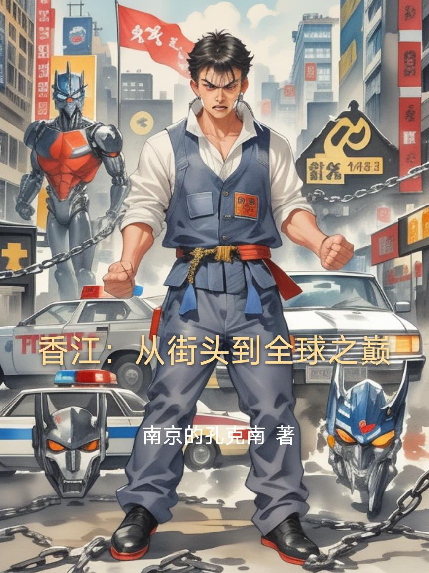 香江从街头到全球之巅