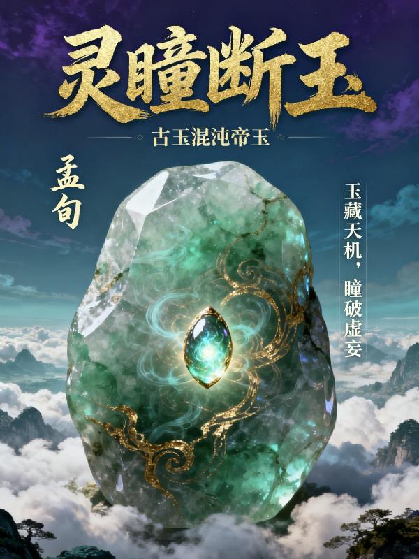 灵瞳断玉