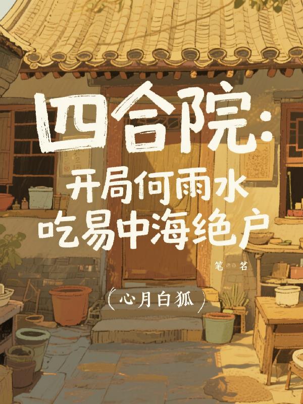 四合院开局何雨水吃易中海绝户