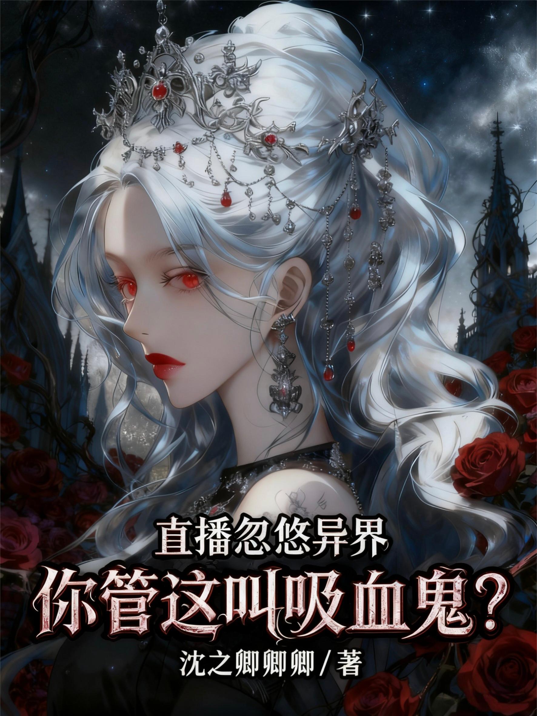 直播忽悠异界你管这叫吸血鬼