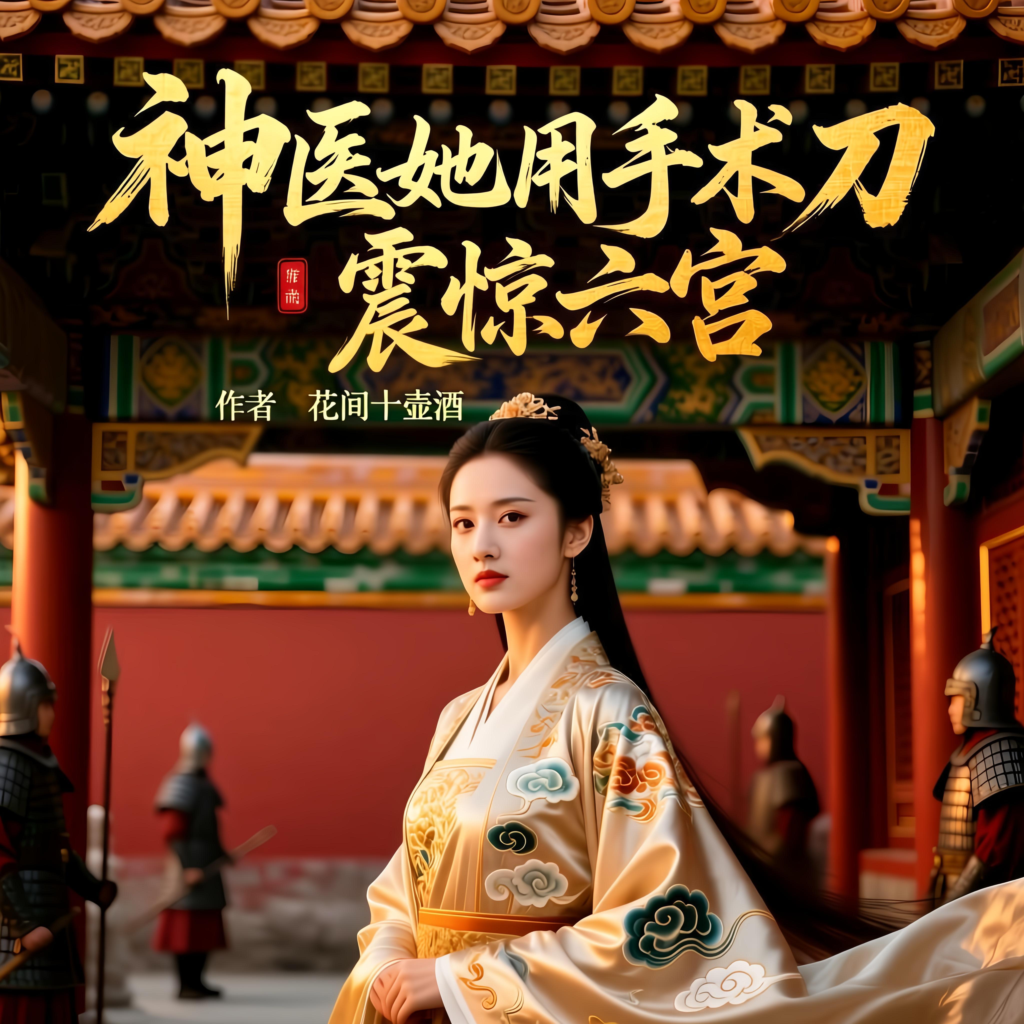 神医她用手术刀震惊六宫